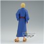 Banpresto Figurine d'action Sanji One Piece - Dxf The Grandline Series - Wanokuni - Yukata Version Multicolore - BP88989P 17 cm