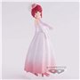Banpresto Figurine d'action Kana Arima Oshi No KO, Bridal Dress 19 cm Multicolore BP89523P
