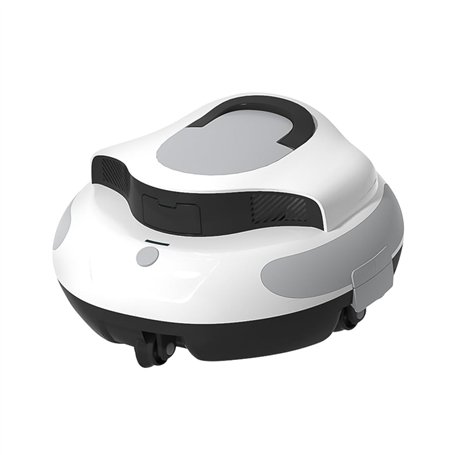 hzexun Robot Piscine sans Fil 100 Minutes D'autonomie