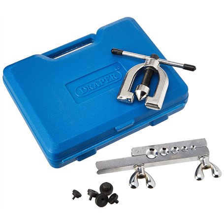 Draper - 51762 - Kit pour évasement des tuyaux de Freins