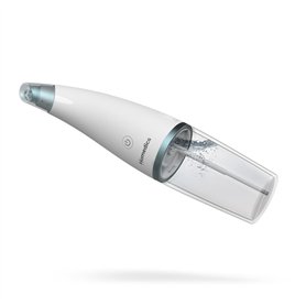 HoMedics Refresh Hydradermabrasion Cleanser Hydrafacial Machine - Aspirateur Extracteur de Points Noirs & Outil Éliminateur de B
