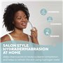 HoMedics Refresh Hydradermabrasion Cleanser Hydrafacial Machine - Aspirateur Extracteur de Points Noirs & Outil Éliminateur de B