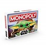 Monopoly Star Wars l'enfant The Child - Jeu de Societe - Jeu de Plateau - Version française