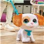furReal Walkalots Grands Marcheurs, Chiot à Promener avec Sons et réactions, Jouet interactif pour Filles et garçons