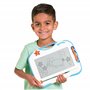 TOMY Megasketcher - Mini Ardoise Magique Megasketcher T72741, Tablette Dessin Idéal Pour les Voyages, Tableau Magnétique Effaçab