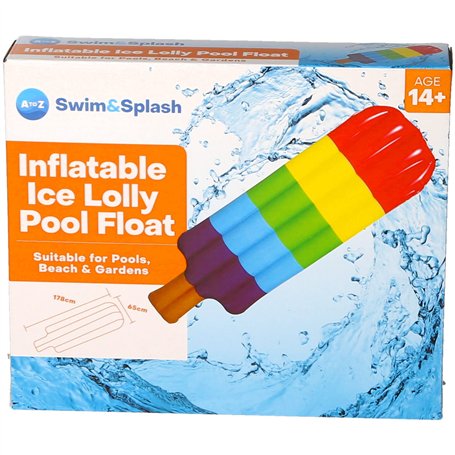 Padgett Bros 5635 Flotteur Gonflable Rouge Taille L