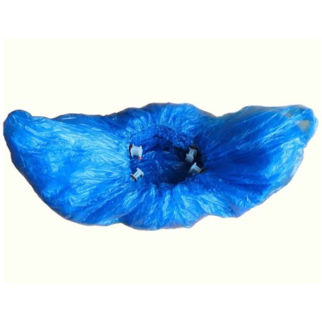 Couvre-chaussures de chaussures de santé jetables de santé