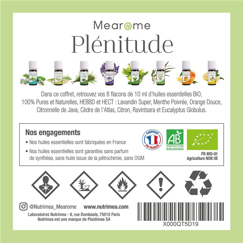 Avery A3L003-10 Pack de 10 Etiquettes d'affichage en polyester A3 420 x 297 mm Transparent