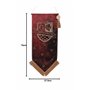 Widdop and Co Warner Bros Harry Potter Bannière suspendue Gryffondor