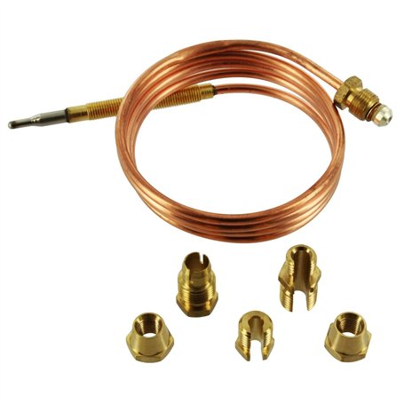 Kit de thermocouple universel à gaz