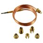 Kit de thermocouple universel à gaz