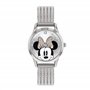 Disney Femme Analogique Classique Quartz Montre avec Bracelet en Acier Inoxydable MN8008