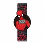 Spiderman SPD7020ARG Montre Slap Band