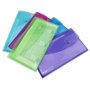 Rapesco 0690 Pochette Porte-Documents avec Bouton-Pression