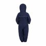 Regatta Combinaison Enfant Puddle IV All In 1S Enfant Navy FR: 3XL (Taille Fabricant: 60-72)