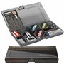 Winmau Super-Tune Up d'accessoires pour fléchettes Trousse| Ailettes | Tiges | Accessoires Divers