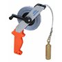 Faithfull Tools FAITMD30 Ruban à mesurer pour réservoir d'huile avec Poids en Laiton 30 m