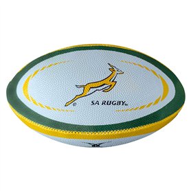 Gilbert Réplique du Ballon de Rugby de l'Afrique du Sud