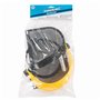 Silverline 140868 Visière de protection grillagée