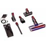 Dyson 330V10ABSOLUTE+ V10 Aspirateur sans fil en plastique - Gris et rouge