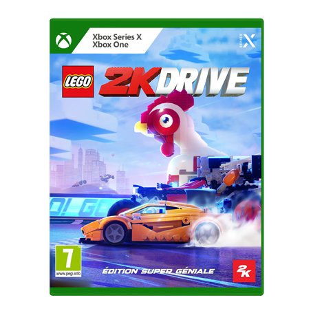 LEGO 2K Drive Édition Super Géniale - XB1/XBS