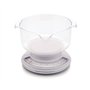 KitchenCraft Balance de Cuisine Mécanique avec Bol Intégré