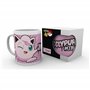 GB eye Mug Pokémon Jigglypuff Comic