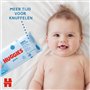 Huggies lingettes bébé Pure - 18 paquets de 56 lingettes (1008 lingettes) - 99% d'eau pure - sans parfum - fibres naturelles - n
