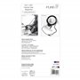 PURElite Loupe Mains Libres LED 2 en 1