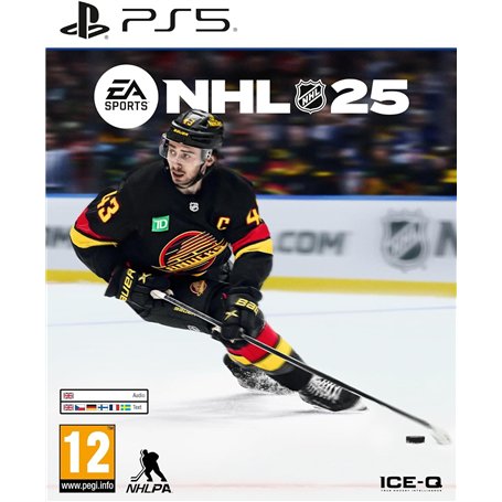 EA SPORTS NHL 25 STANDARD EDITION PS5