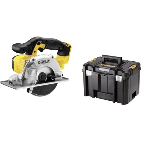 DeWalt DCS373NT-XJ Scie circulaire à métaux 18V