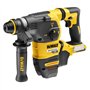 DeWalt DCH333NT-XJ - Martillo Electroneumático sin escobillas XR FLEXVOLT 54V
