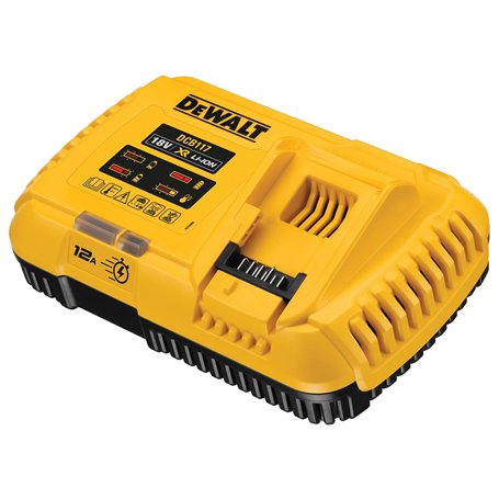 DeWalt - Chargeur Rapide XR 12A - DCB117-QW