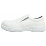Slip-On Safety Shoe S2 - Color: White - Talla: 46