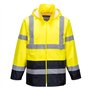 Portwest Veste de pluie Hi-Vis bicolore