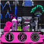 Muc-Off eBike Kit Essentiels de Nettoyage - Produits Indispensables pour Nettoyer et Protéger votre Vélo Électrique - Comprend u