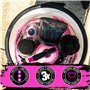 Muc-Off Kit de Nettoyage Vélo avec Seau- Kit Complet de Nettoyage de Vélo - Comprend Produit Nettoyant pour Vélo, Nettoyant Chai