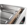 Buffalo Chamber Machine d'emballage sous vide en acier inoxydable 378 x 359 x 429 mm
