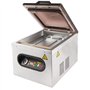 Buffalo Chamber Machine d'emballage sous vide en acier inoxydable 378 x 359 x 429 mm