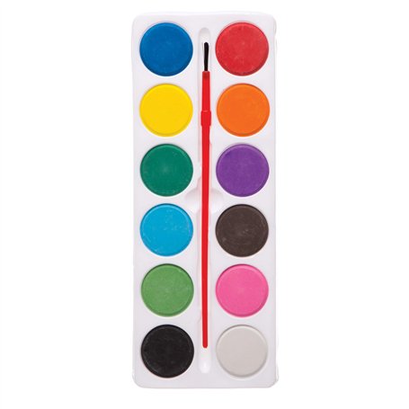 Baker Ross Palette de Peinture - Lot de 5
