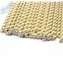 Pailles en papier fantaisie 120 pailles en vrac biodégradables sans plastique