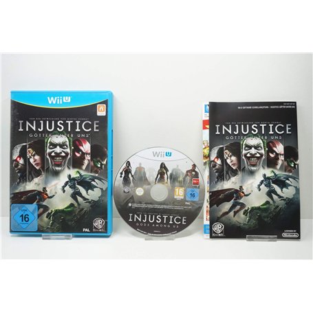 Injustice : Götter unter uns [import allemand]