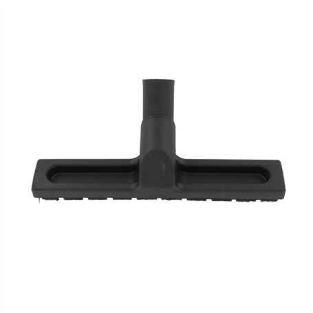 Maddocks Brosse aspirateur universelle pour parquet et sol dur avec poils en nylon et roues en plastique 32 x 300 mm