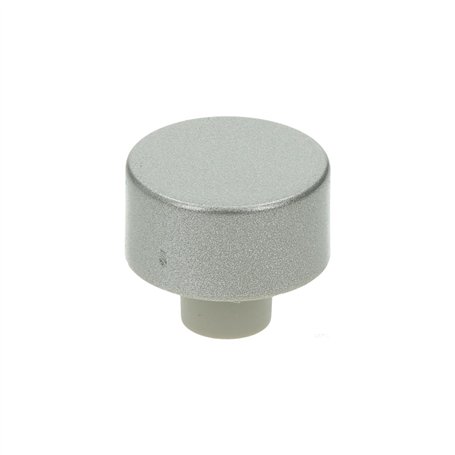 Smeg Lave-vaisselle véritable Retard Couverture poussoir Bouton Gris 766412005