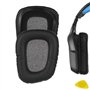 GEEKRIA Coussinets pour Logitech G35 G930 G430 F450 Headphone Casque Oreille Pad/Oreille Coussin/Coussinets réparation pièces en