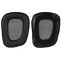 GEEKRIA Coussinets pour Logitech G35 G930 G430 F450 Headphone Casque Oreille Pad/Oreille Coussin/Coussinets réparation pièces en