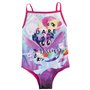 Lora Dora Maillot de bain pour fille - Rose - 2-3 ans
