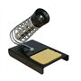 Silverline 427552 Support pour fer à souder Base 85 x 125 mm