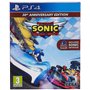 Team Sonic Racing 30th Anniversary Edition (Playstation 4) - Import anglais