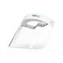 Protection faciale/visière de qualité Medichief (Lot de 10) | Visière de protection intégrale | Écran facial transparent avec pr
